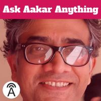 Ask Aakar Anything cover