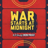 War Starts at Midnight cover