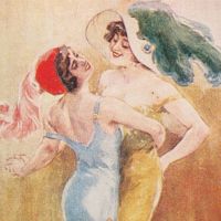 Lady Blitz Productions cover