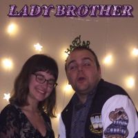 Lady Brother cover