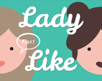 Lady Like cover