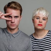 Karin & Filip cover