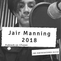 Jair Manning cover