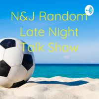 N&J Random Late Night Talk Show cover