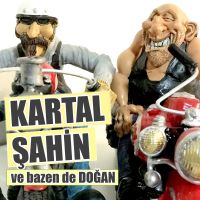 Kartal Şahin ve bazen de Doğan cover