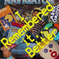I Remembered it...Better cover