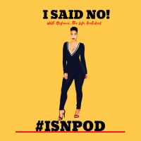 I Said No! cover