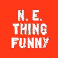 N. E. Thing Funny cover