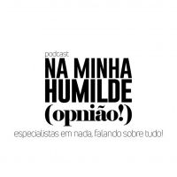 Na Minha Humilde Opinião cover