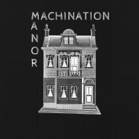 Machination Manor cover
