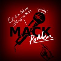 MACK - Malmö Comedy Klubb cover