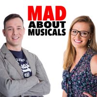 Mad About Musicals cover