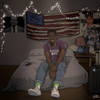 Jamaal The Self-Titled Podcast cover