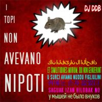 I Topi Non Avevano Nipoti cover