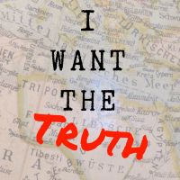 I Want the Truth cover