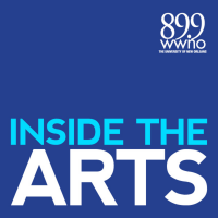 Inside the Arts cover