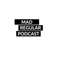 Mad Regular Podcast cover