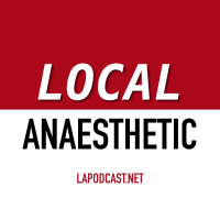 LAPodcast (Local Anaesthetic Podcast) - The Most Trusted Name in Local News cover