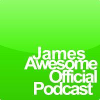 JamesAwesomeOffical cover