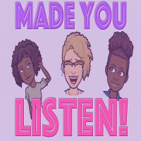 Made You Listen! cover