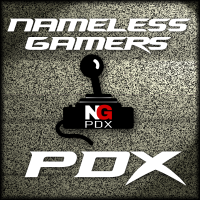 Nameless Gamers PDX cover