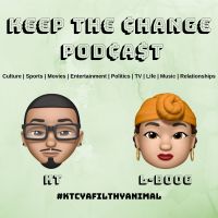 Keep The Change Podcast cover