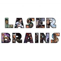Laser Brains cover