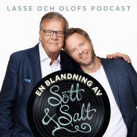 Lasse och Olofs Podcast - En blandning av sött och salt cover