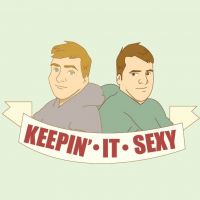 Keepin' It Sexy With Ben and Brandon cover