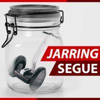 Jarring Segue cover