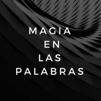 Magia En Las Palabras cover
