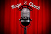 Magic & Chuck cover