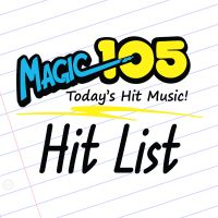 Magic 105 Hit List cover