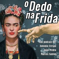 O Dedo na Frida cover