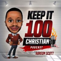 Keepit100's podcast cover