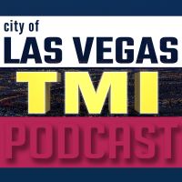 Vegas TMI Podcast cover