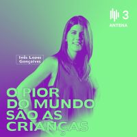 O Pior do Mundo São as Crianças cover