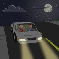 Late Night cover