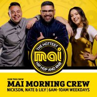 Mai Morning Crew Catchup Podcast cover