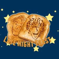 Late Night Toast cover