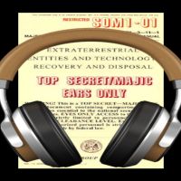 Majestic:Ears Only- A UFO Cryptid Pod cover