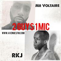 Obi Voltaire Offomata's Podcast cover