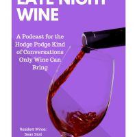 Late Night Wine cover