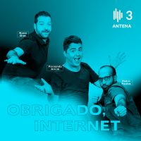 Obrigado, Internet cover