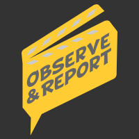 Observe and Report cover