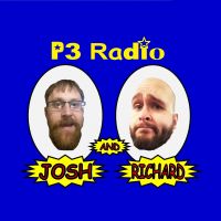 P3 Radio cover