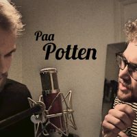 Paa Potten cover