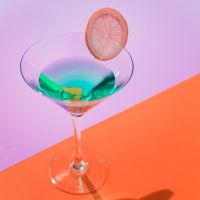 Make up Break ups & Martinis cover