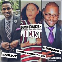 Qream Chronicles Podcast cover