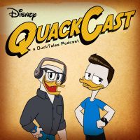 QuackCast | DuckTales cover